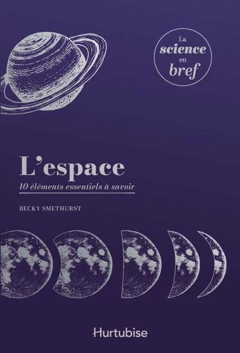 L'espace : 10 éléments essentiels à savoir — couverture