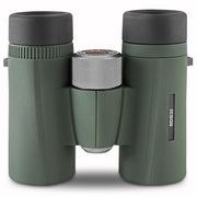 Kowa BD II 8x32 XD binocular, front view