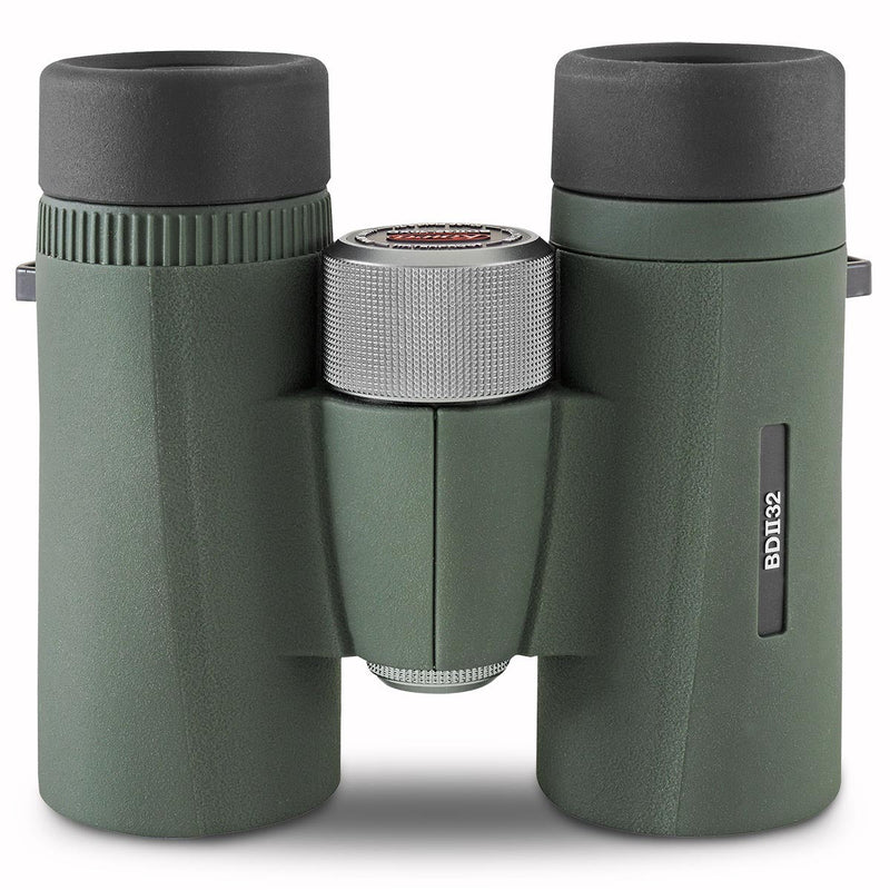 Kowa BD II 8x32 XD binocular, front view