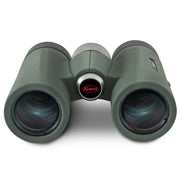 Kowa BD II 8x32 XD binocular, objective lenses