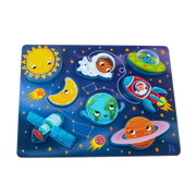 Pièces du casse-tête de l'espace