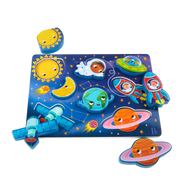 B. Toys Peek & Explore Outer Space – casse-tête