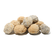 Break Your Own Geode – uncracked geodes