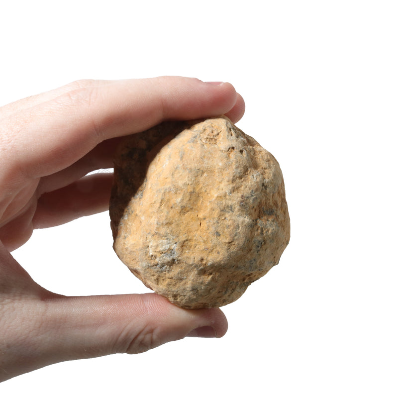Break Your Own Geode – druzy interior detail