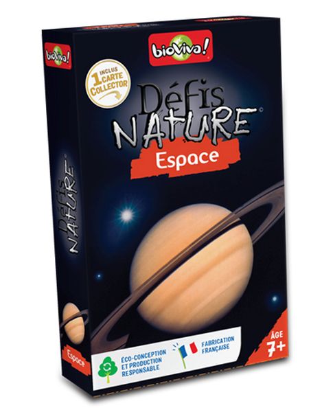 Défis Nature Espace - Bioviva