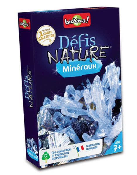 Défis Nature Minéraux - Bioviva