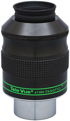 Tele Vue 41mm Panoptic EPN-41.0 two-inch wide-field eyepiece for Science and Nature from Le Naturaliste