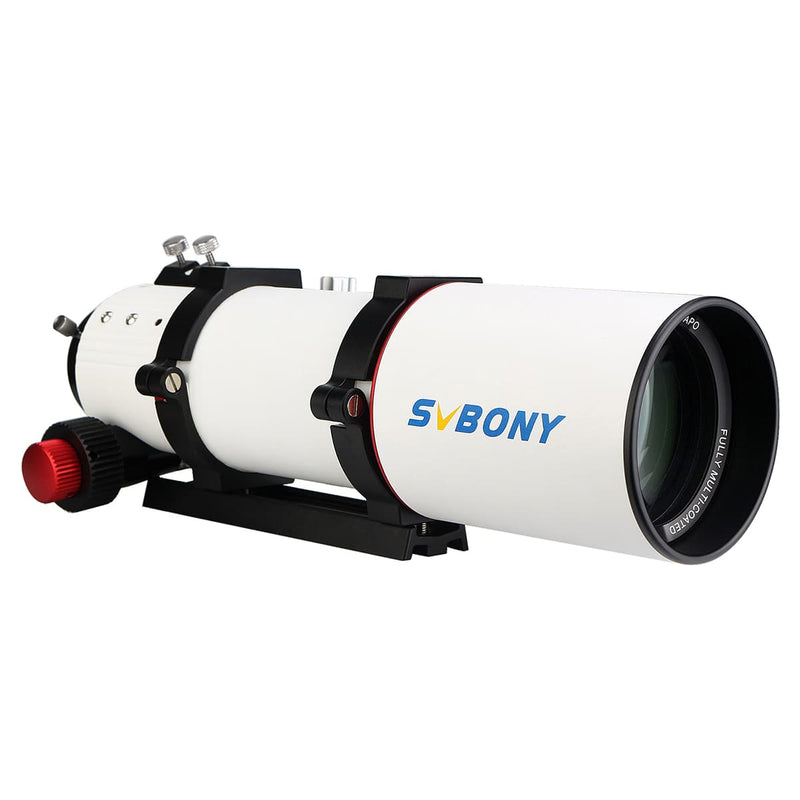 SVBONY 80MM F/6 APO TRIPLET (SV550) for Science and Nature from Le Naturaliste