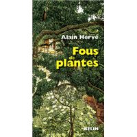 Couverture — Fous de plantes