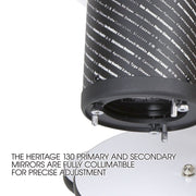 SKY HERITAGE P130 for Science and Nature from Le Naturaliste