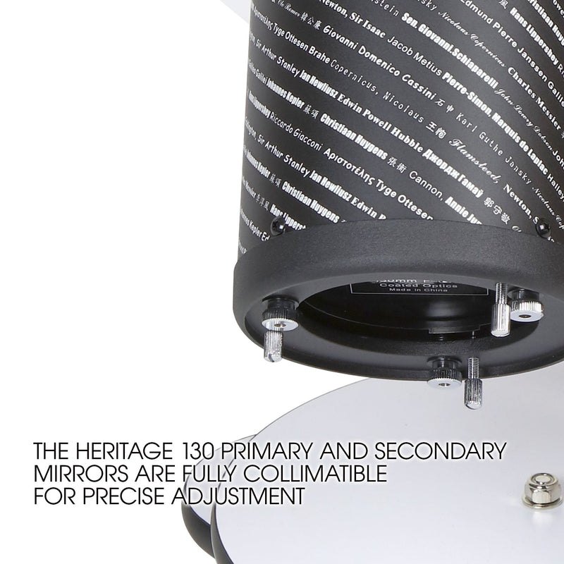SKY HERITAGE P130 for Science and Nature from Le Naturaliste