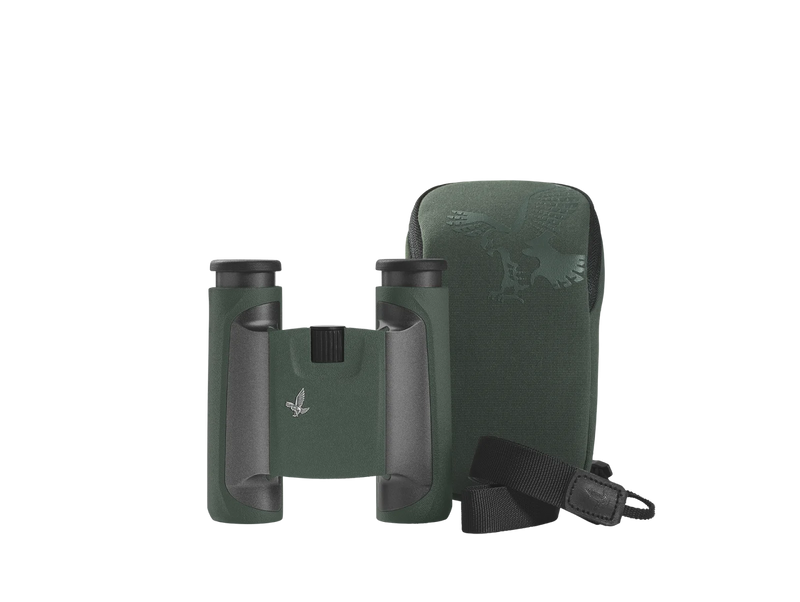CL POCKET 8X25 GREEN for Science and Nature from Le Naturaliste