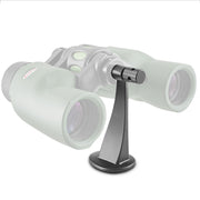 Kowa KB2-MT tripod adapter mounted on a binocular