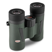 Kowa BD III XD 10x32 binoculars, side view