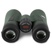 Kowa BD III XD 10x42 binoculars, side view