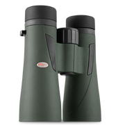 Kowa BD III XD 12x50 binoculars, side view