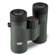 Kowa BD III XD 8x32 binoculars, side view