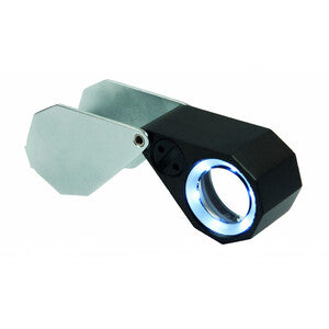 KITE LOUPE  TRIPLET 20X LED