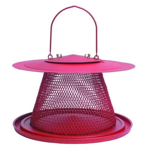 Red Cardinal NO/NO Bird Feeder