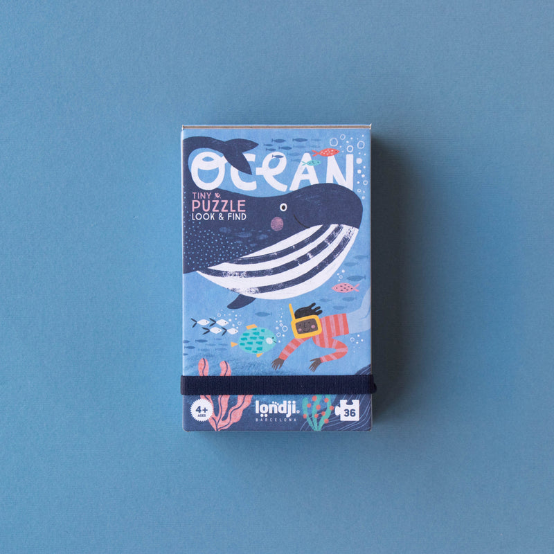 Tiny Puzzle Set, Mix 2 – Londji