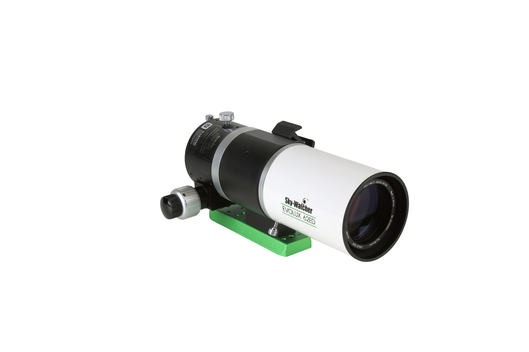 Sky-Watcher EVOLUX 62ED Doublet Apo Refractor — Le Naturaliste