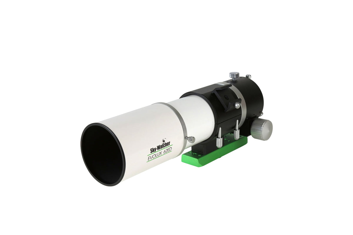 Sky-Watcher EVOLUX 62ED Doublet Apo Refractor — Le Naturaliste