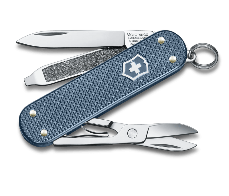 Victorinox Classic SD Alox Limited Edition 2026 Glacial Swiss Army Knife