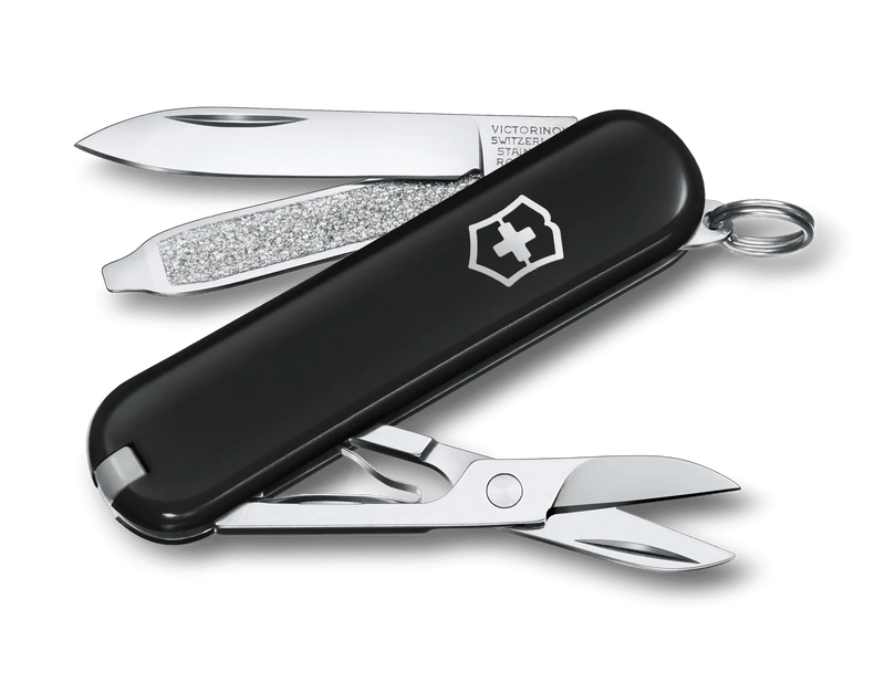Victorinox Classic SD Dark Illusion Swiss Army Knife