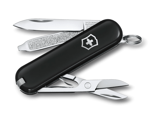 Victorinox Classic SD Dark Illusion Swiss Army Knife
