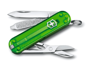 Victorinox Classic SD Transparent, Green Tea (green)