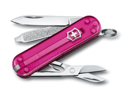 Victorinox Classic SD Transparent, Cupcake Dream (pink)