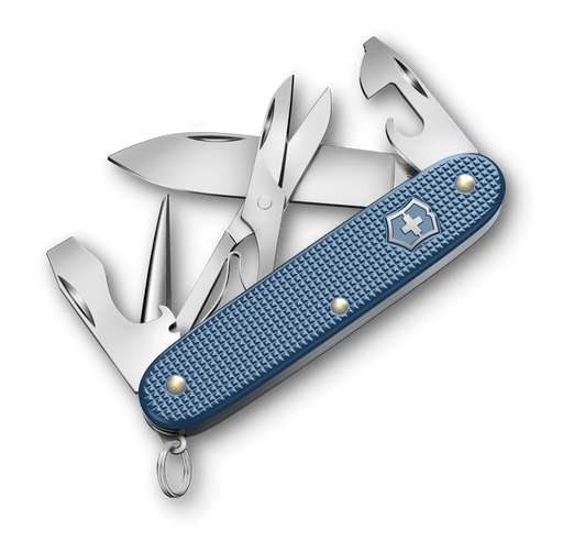 Victorinox Pioneer X Alox Limited Edition 2026 Glacial Swiss Army Knife