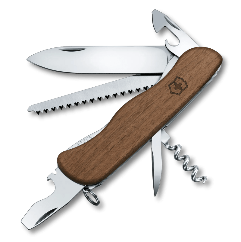 Victorinox Forester Wood Swiss Army Knife
