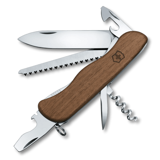 Victorinox Forester Wood Swiss Army Knife