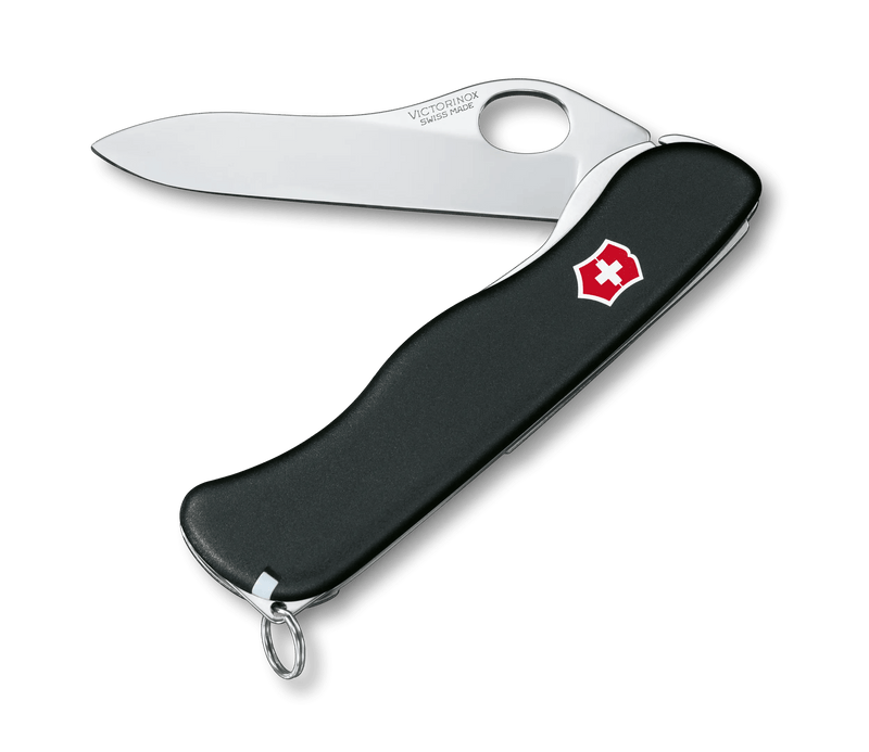 Victorinox One-Hand Sentinel Clip Swiss Army Knife
