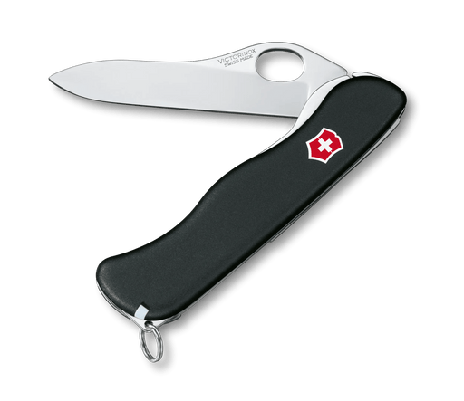 Victorinox One-Hand Sentinel Clip Swiss Army Knife