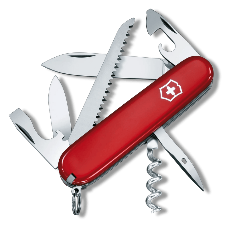 Victorinox Camper Swiss Army Knife