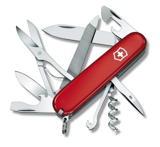 Victorinox Mountaineer Swiss Army Knife