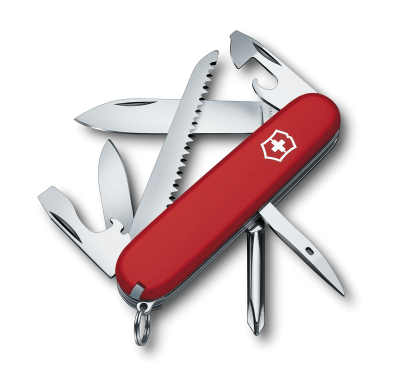 Victorinox Hiker Swiss Army Knife