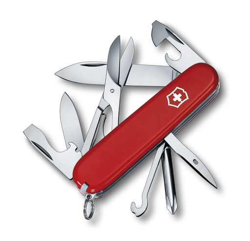 Victorinox Super Tinker Swiss Army Knife