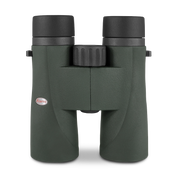 Kowa SV III 10x42 binoculars, angle view