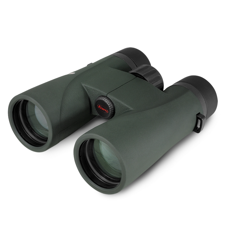 Kowa SV III 10x42 binoculars, detail