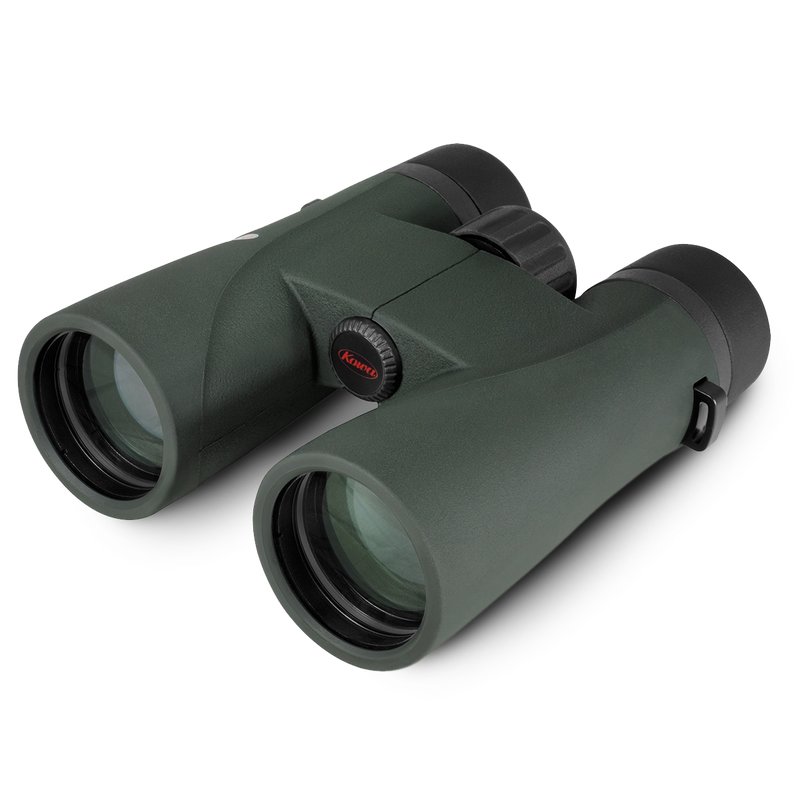 Kowa SV III 8x42 binoculars, detail
