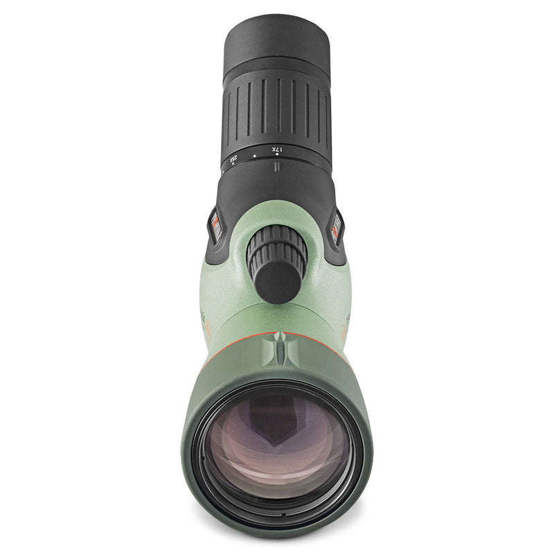 Kowa TSN-55A PROMINAR spotting scope with 17-40x zoom eyepiece
