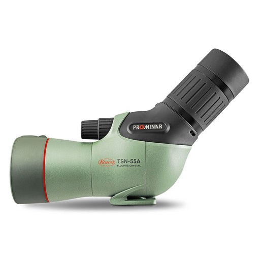 Kowa TSN-55A PROMINAR spotting scope with 17-40x zoom eyepiece
