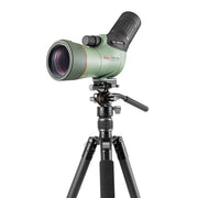 Kowa TSN-55A spotting scope kit with Vanguard VESTA GO 264CV12 tripod