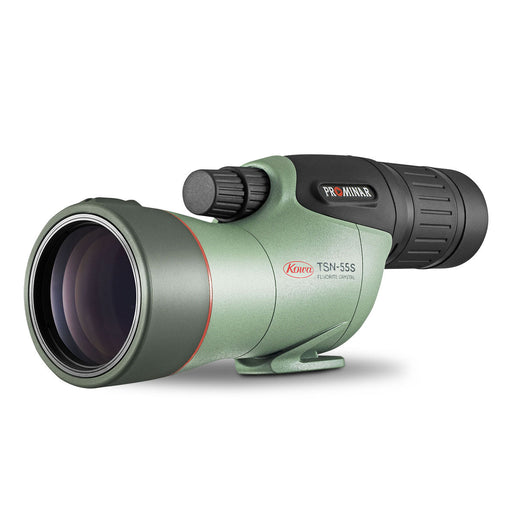Kowa TSN-55S PROMINAR spotting scope with 17-40x zoom eyepiece