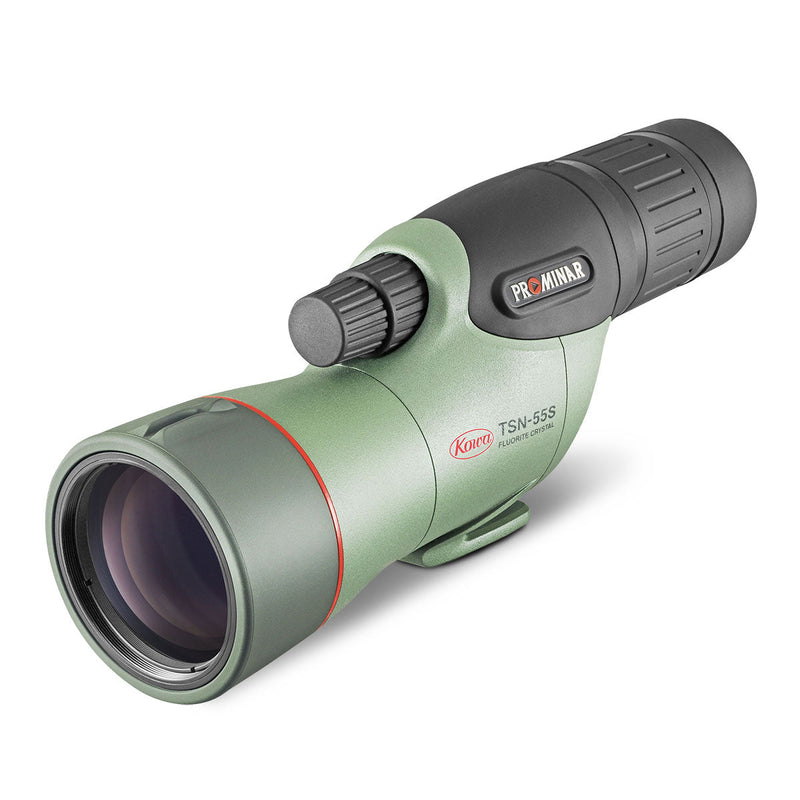 Kowa TSN-55S PROMINAR spotting scope with 17-40x zoom eyepiece