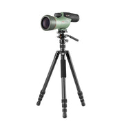 Kowa TSN-55S spotting scope kit with Vanguard VESTA GO 264CV12 tripod