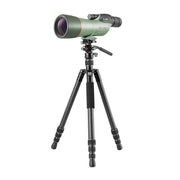 Kowa TSN-66S spotting scope kit with Vanguard VESTA GO 264CV12 tripod